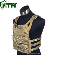 Fashion Bulletproof Vest  Body Armor Wholesale Ballistic Vest Level 4 for Military and Army